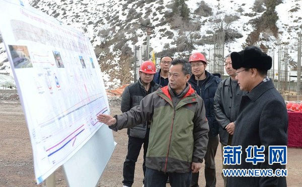 Корпорация CTG завершает строительство железнодорожного туннеля в Узбекистане