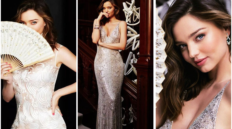 Австралийская супермодель и одна из ангелов Victoria's Secret Миранда Керр попала на китайскую версию модного журнала