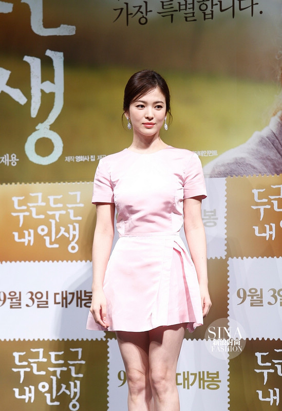 Красавицы Лю Шиши и Сон Хе Кё