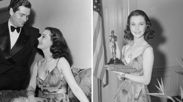 Прекрасные моменты на церемониях вручения «Оскара»