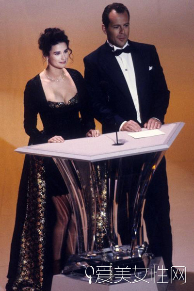 Прекрасные моменты на церемониях вручения «Оскара» -------------------------------------------------------------------------------- 