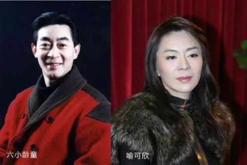 Китайские актеры, похожие друг на друга