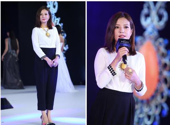 Китайская звезда Шоу-бизнеса – модная Чжао Вэй