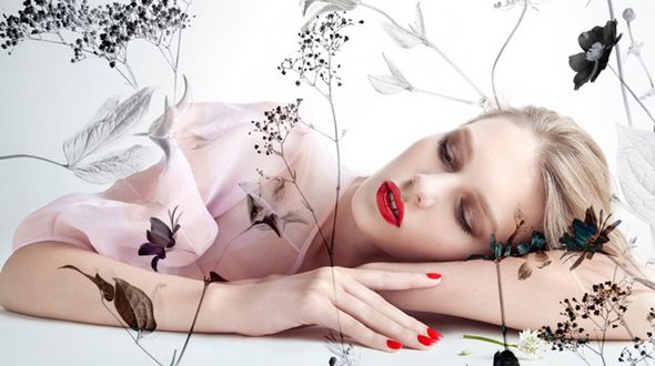 14-летняя модель Софья Мечетнер стала новым лицом Dior