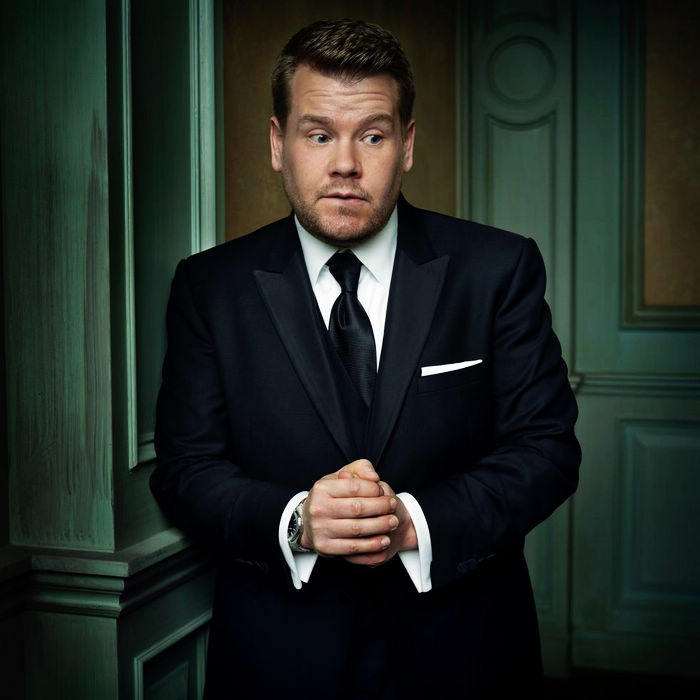 Джеймс Корден (James Corden)