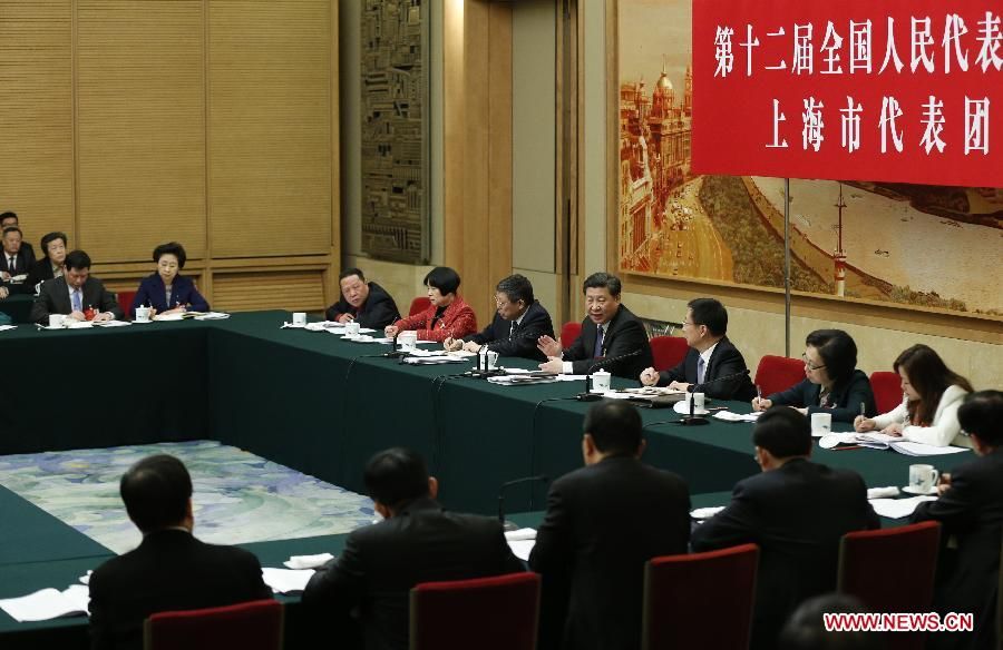 Председатель КНР Си Цзиньпин предостерег против любых форм движения за 'независимость Тайваня'