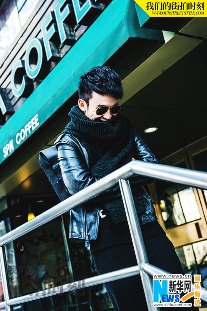 Восходящий кинозвезда Дун Цзыцзянь