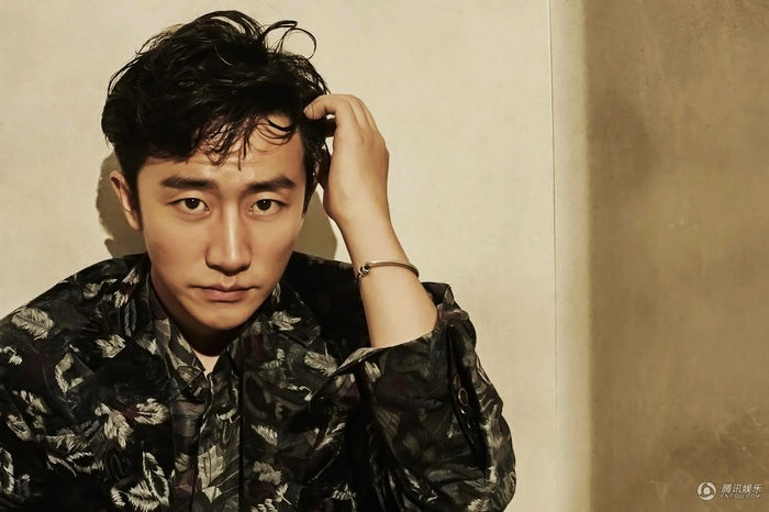 Хуан Сюань в новых фото