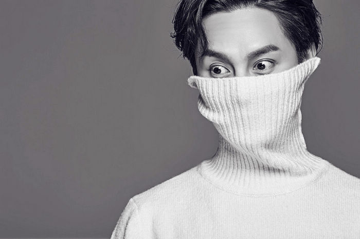 Инь Чжэн в черно-белых снимках