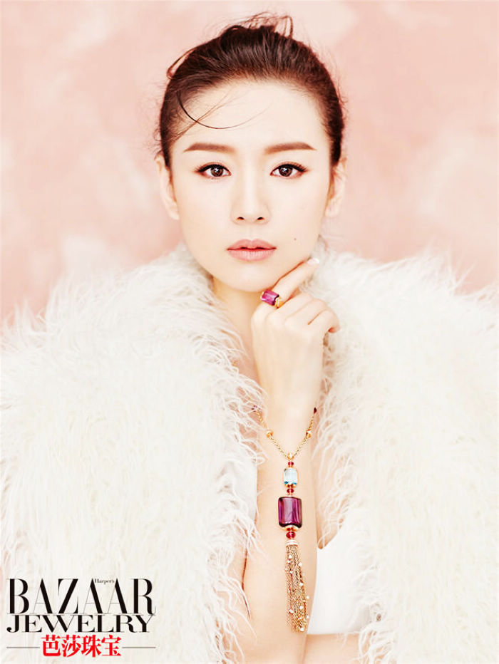 Дун Цзе в модных блокбастерах