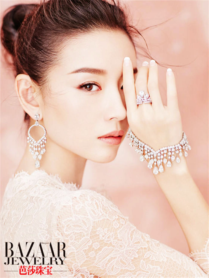 Дун Цзе в модных блокбастерах