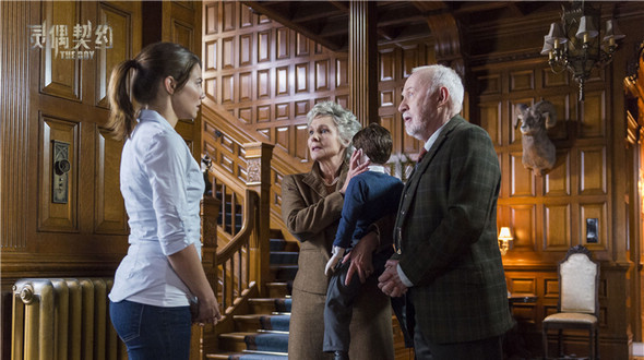 Новые кадры из фильма «Кукла»