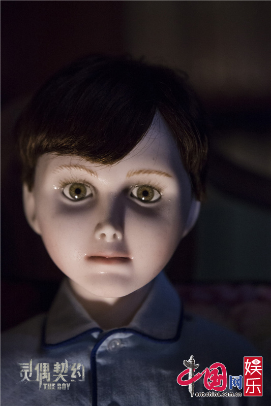 Новые кадры из фильма «Кукла»