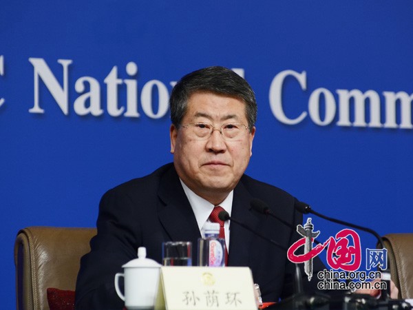 Член ВК НКПСК Сунь Иньхуань: Для развития предприятиям необходимо выбирать трансформацию и модернизацию