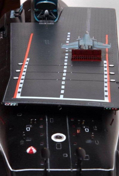 Фантазия: Подводный авианосец «Супер Тайфун» Фантазия: Подводный авианосец «Супер Тайфун»