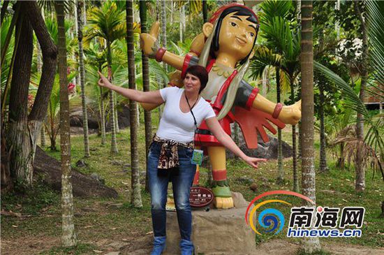 Знаменитая российская туристическая компания исследовала туристические ресурсы провинции Хайнань