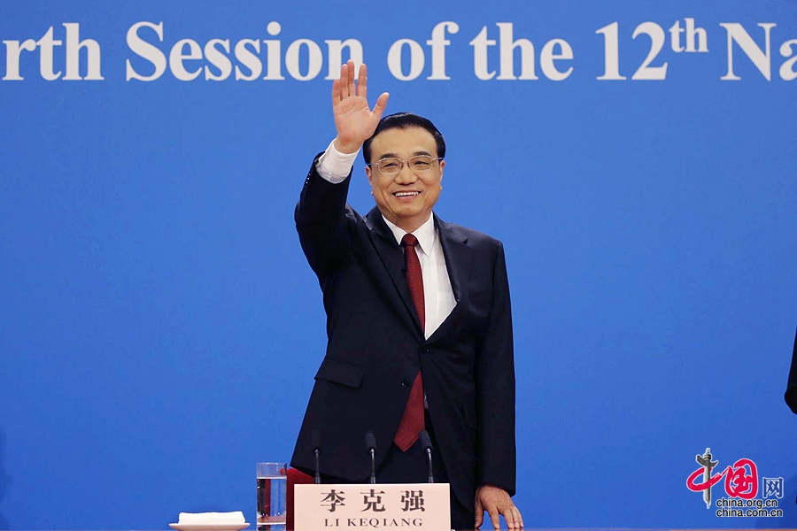 Яркие моменты пресс-конференции с участием премьера Госсовета КНР Ли Кэцяна