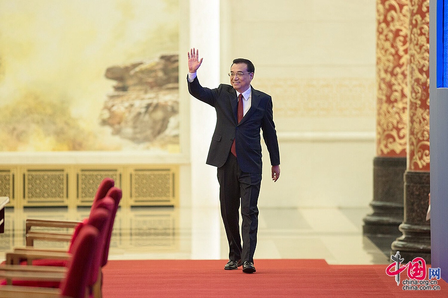 Яркие моменты пресс-конференции с участием премьера Госсовета КНР Ли Кэцяна