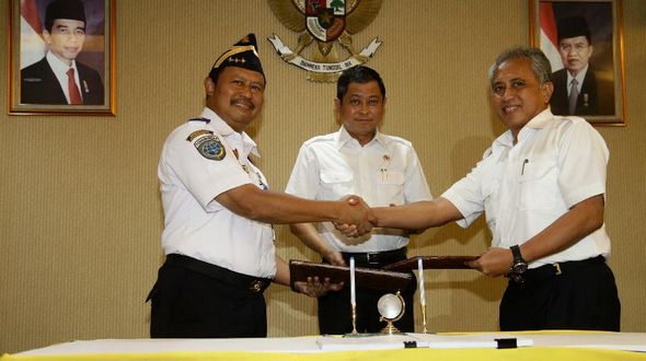 В Индонезии заключено соглашение франшизы по проекту скоростной железной дороги Джакарта-Бандунг