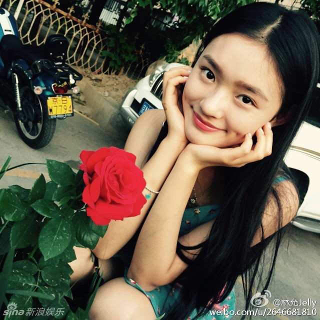 Красавица Линь Юнь (7 фото)
