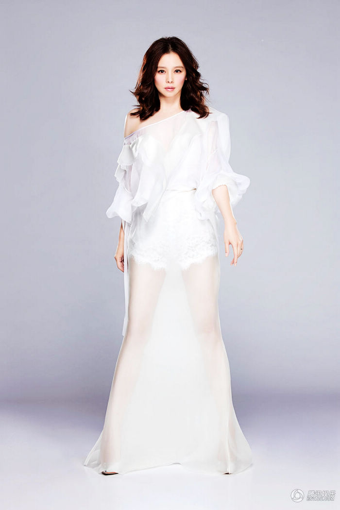 Тайваньская звезда Сюй Жосюань