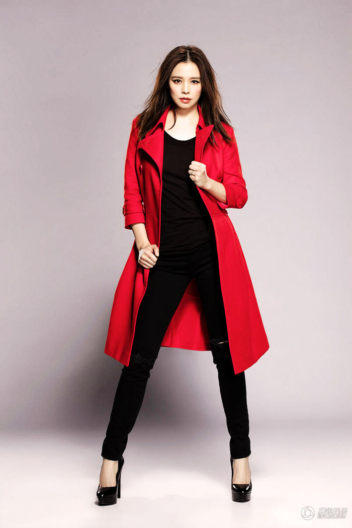 Тайваньская звезда Сюй Жосюань