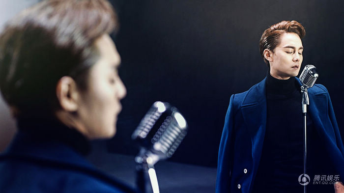 Восходящий телезвезда Инь Чжэн