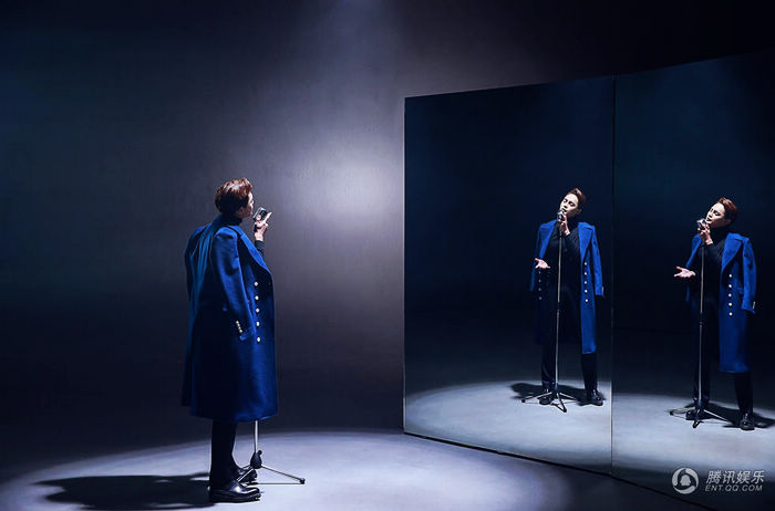 Восходящий телезвезда Инь Чжэн