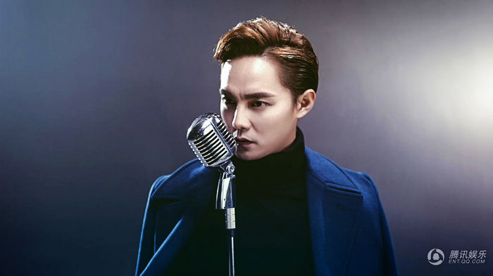 Восходящий телезвезда Инь Чжэн