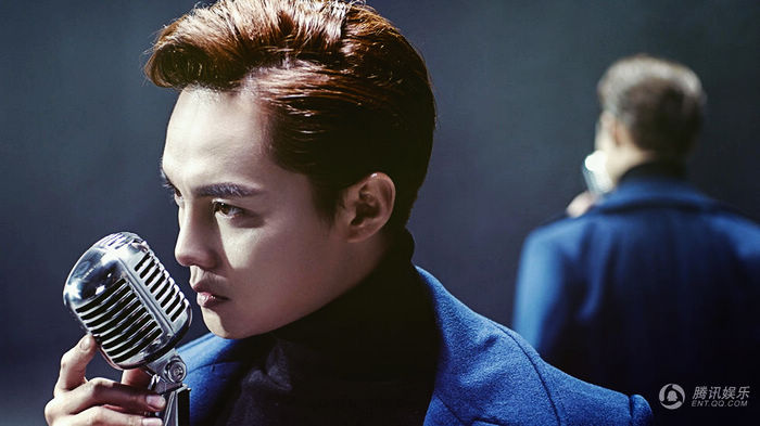 Восходящий телезвезда Инь Чжэн