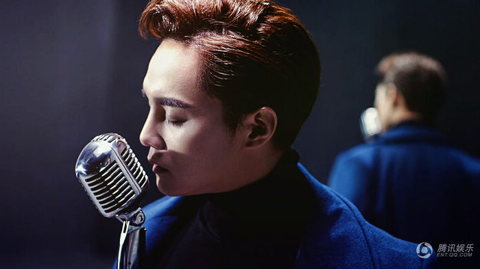 Восходящий телезвезда Инь Чжэн