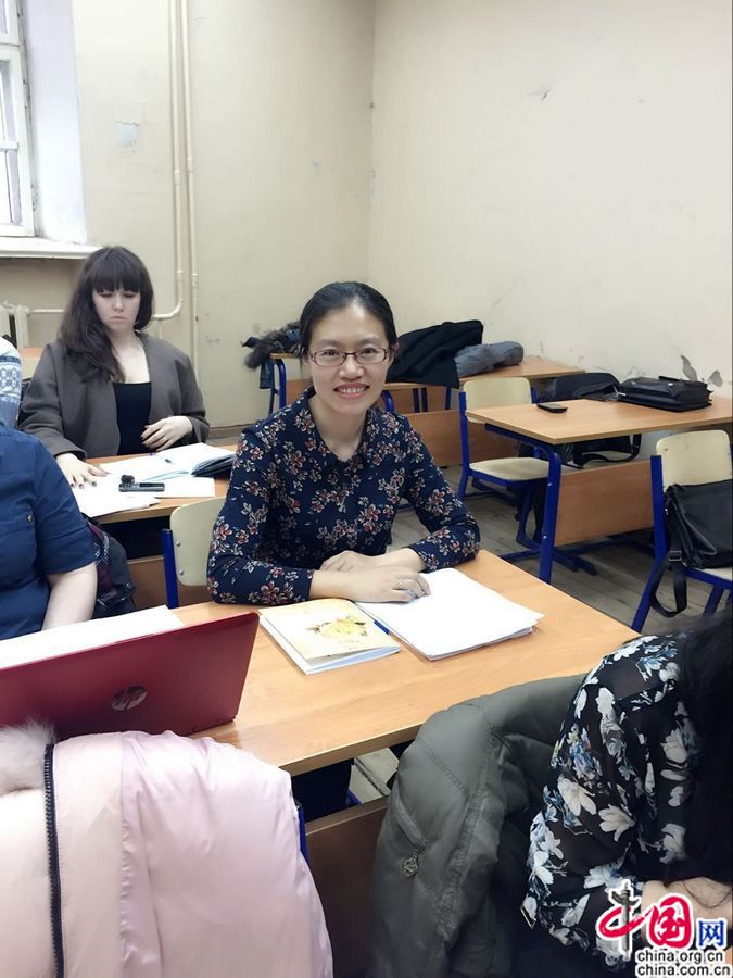Ради мечты о русском языке: преподаватель китайского ВУЗа спустя 10 лет снова учится в России