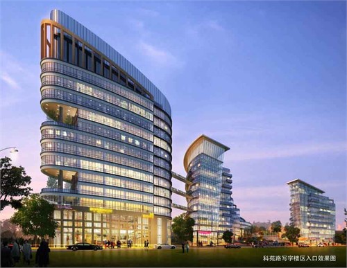 Китайско-российский международный центр передачи новых технологий будет расположен в районе Суншаньху, г. Дунгуань, пров. Гуандун