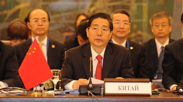 МВД Узбекистана и МОБ КНР подписали протокол о развитии сотрудничества