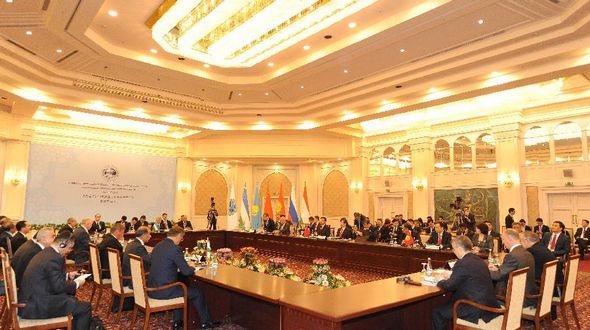 В Ташкенте секретари Советов безопасности ШОС обсудили актуальные проблемы международной и глобальной безопасности
