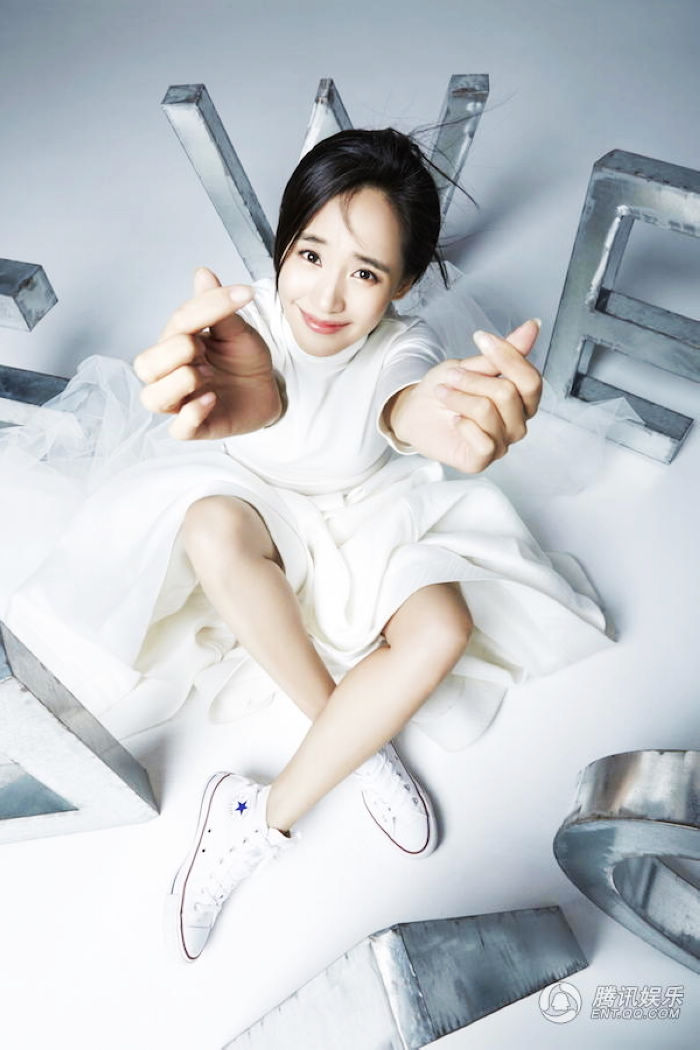 Восходящая звезда Ван Чжису