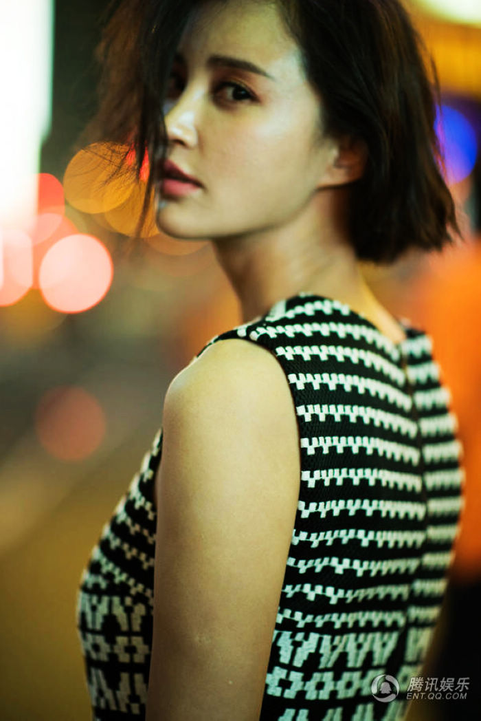 Красотка Чжан Синьи