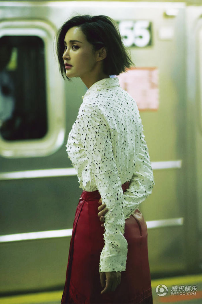 Красотка Чжан Синьи