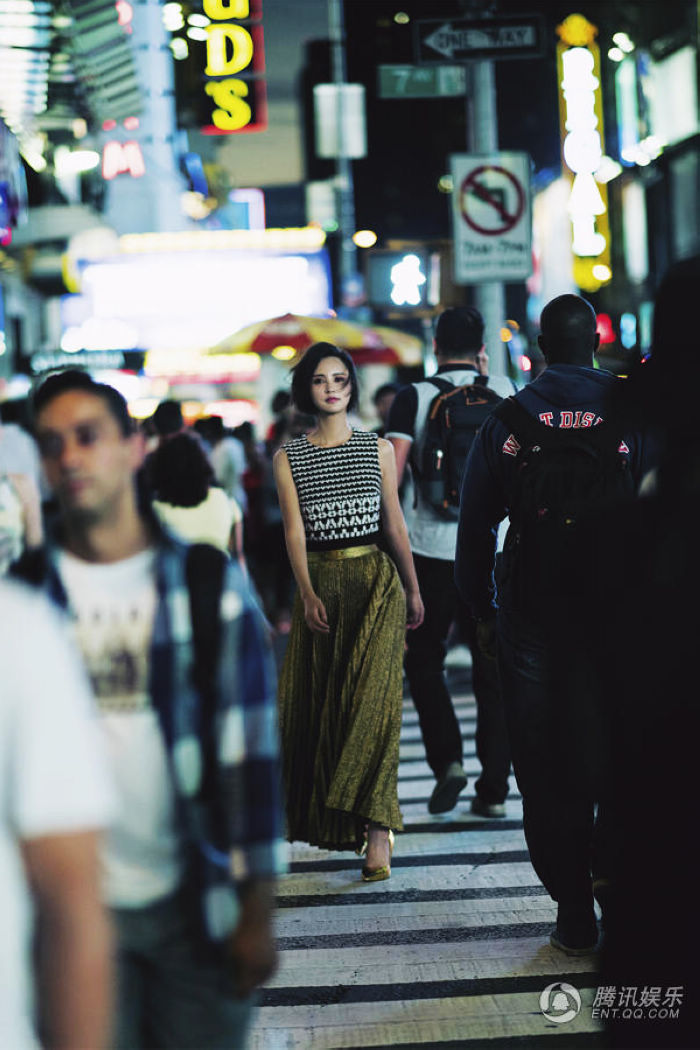 Красотка Чжан Синьи