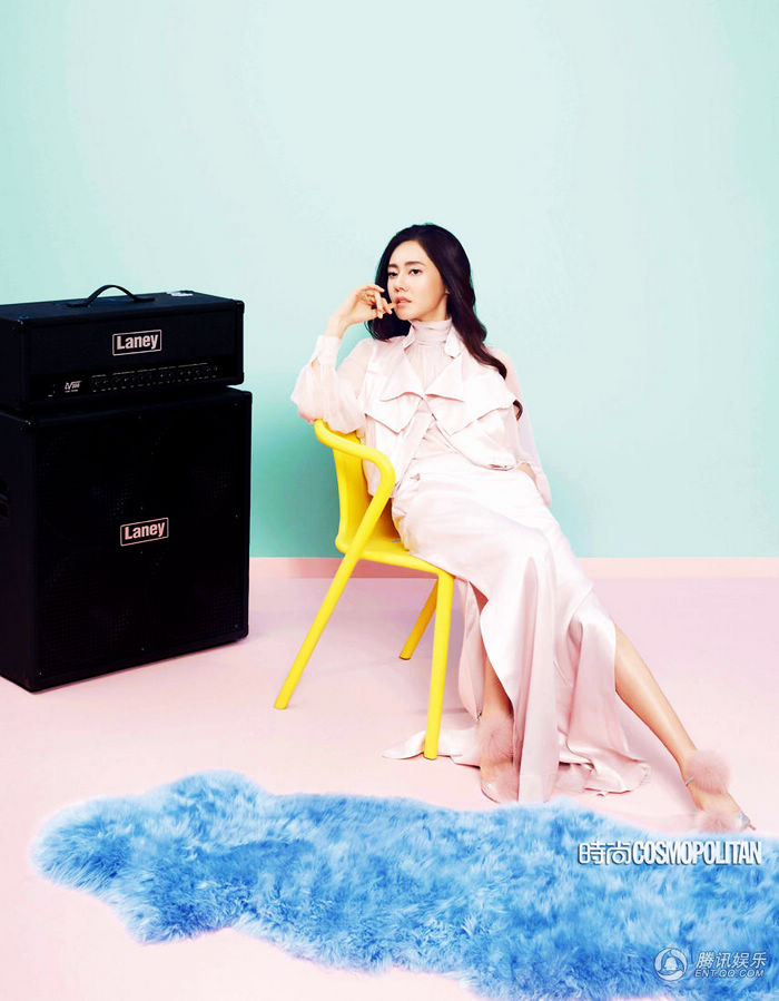 Супруги-звезда: актер Южной Кореи Чу Джа Хен (Choo Ja Hyun) и Юй Сяогуан