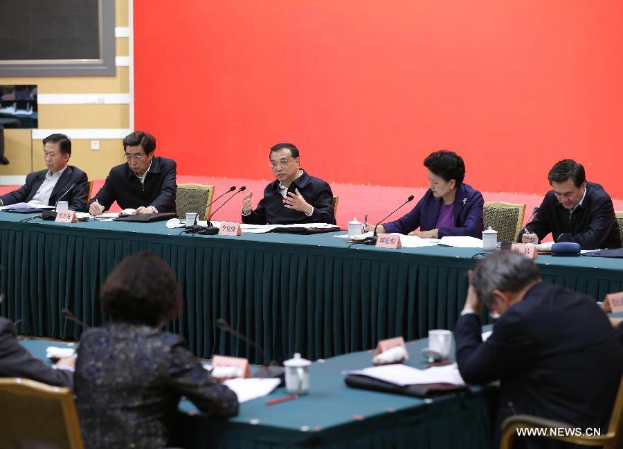 Премьер Госсовета КНР Ли Кэцян призвал к реформе высшего образования для усиления инноваций