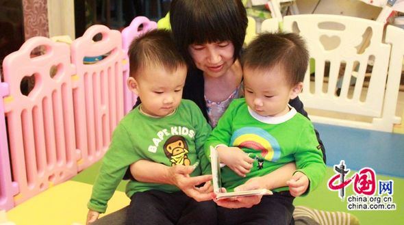 Теплота чувств разных поколений – опыт Хань Синьай в воспитании внуков
