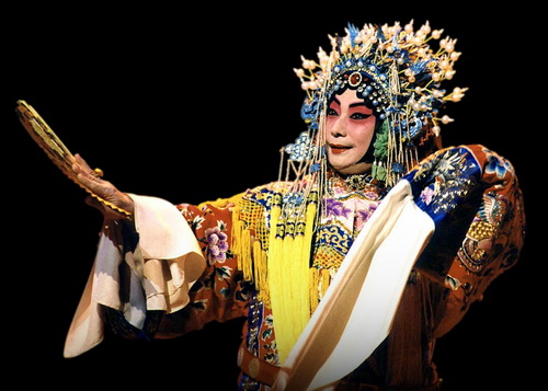 Мастер пекинской оперы Мэй Баоцзю скончался в возрасте 82 года