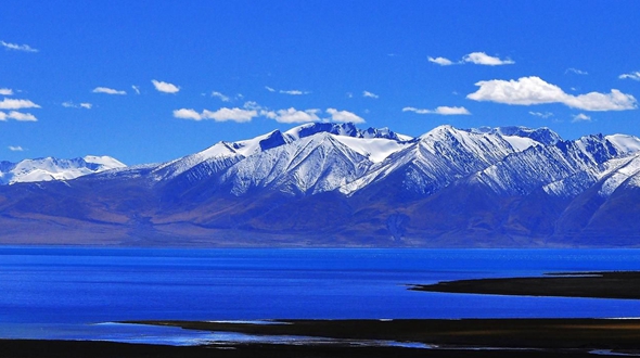 В первом квартале 2016 г. Тибет принял 560 тыс. туристов