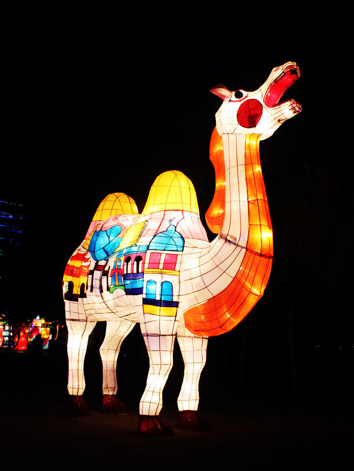 В Лояне прошел 34-й фестиваль пионов