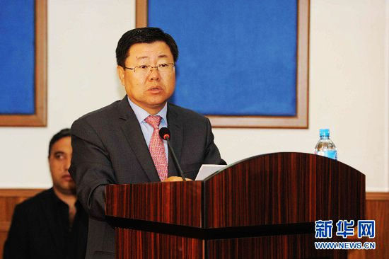 Китай и Узбекистан провели симпозиум по экономическому сотрудничеству
