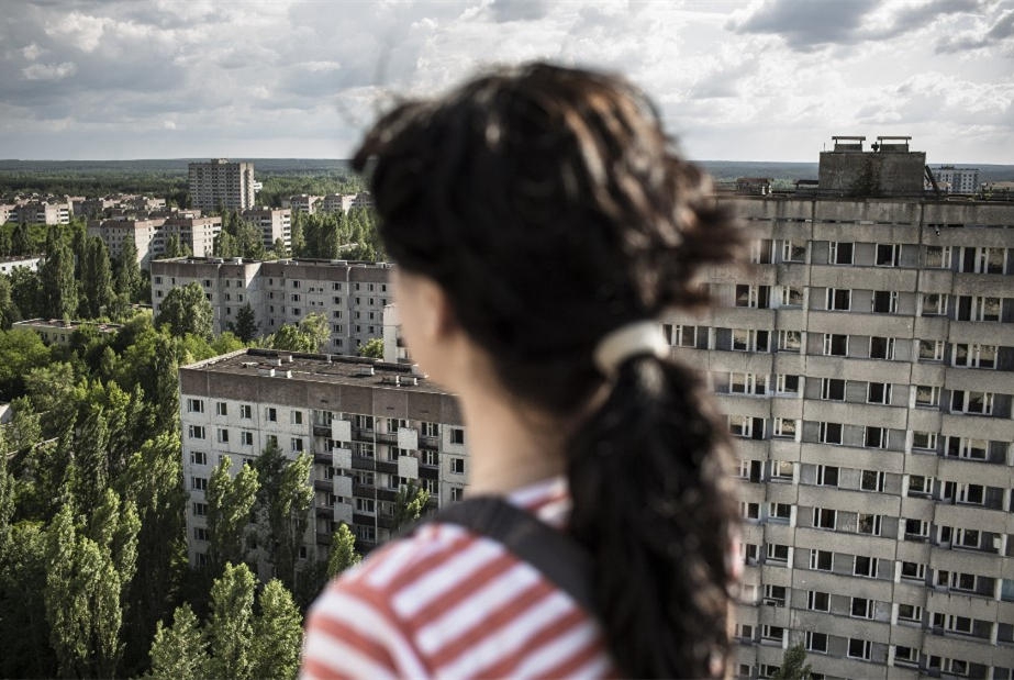 30 лет аварии на ЧАЭС: воспоминания детей самого близкого к Чернобылю города