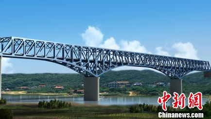 В Китае интенсивно ведется строительство самой сложной в мире горной скоростной железной дороги