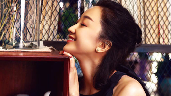 Певица и актриса Чжан Яо