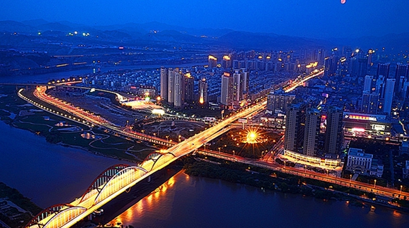 Подъем нового района развития в городе Ланьчжоу на фоне реализации «Пояса и Пути»